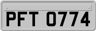 PFT0774