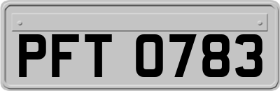 PFT0783