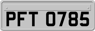PFT0785
