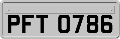 PFT0786