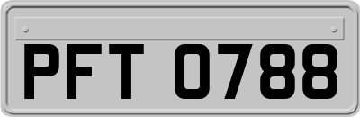 PFT0788