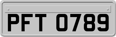 PFT0789