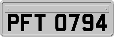 PFT0794