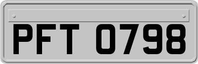 PFT0798