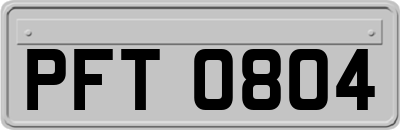 PFT0804