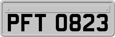 PFT0823