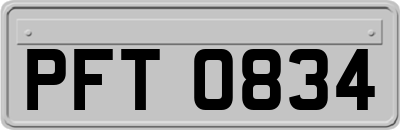 PFT0834