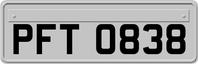 PFT0838