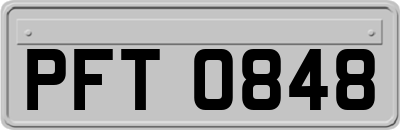 PFT0848