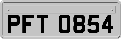 PFT0854