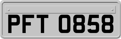 PFT0858