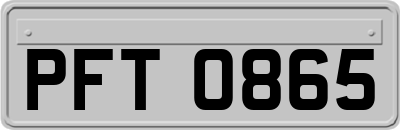 PFT0865