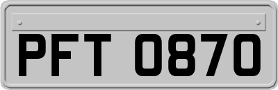 PFT0870