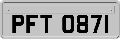 PFT0871