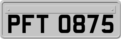 PFT0875