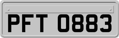 PFT0883