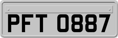 PFT0887