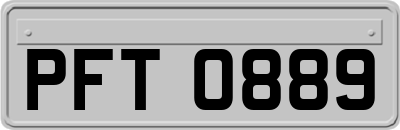 PFT0889