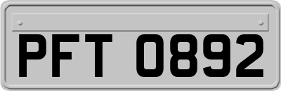 PFT0892