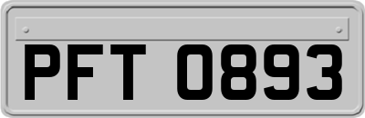 PFT0893