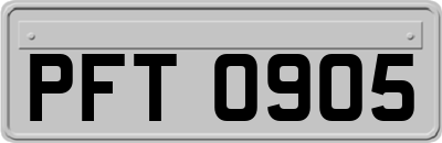 PFT0905