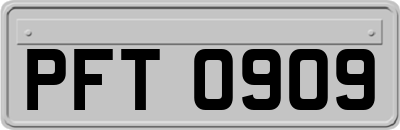 PFT0909