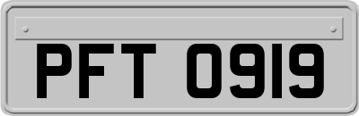 PFT0919