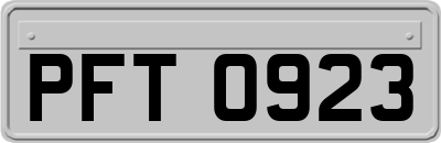 PFT0923