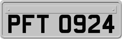 PFT0924