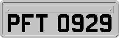 PFT0929