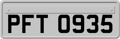 PFT0935
