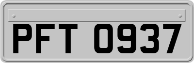 PFT0937