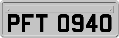 PFT0940