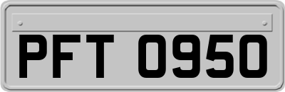 PFT0950