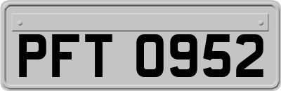 PFT0952