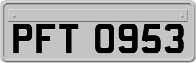 PFT0953