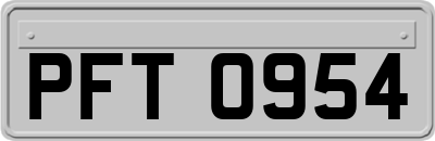 PFT0954