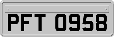 PFT0958