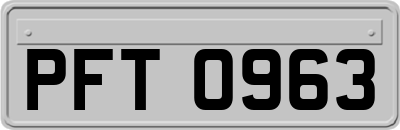 PFT0963