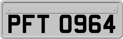 PFT0964
