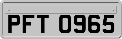 PFT0965