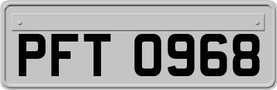 PFT0968