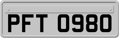 PFT0980