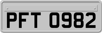 PFT0982
