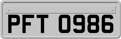 PFT0986