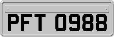 PFT0988