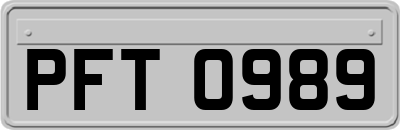 PFT0989