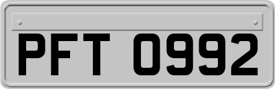 PFT0992
