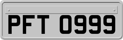 PFT0999