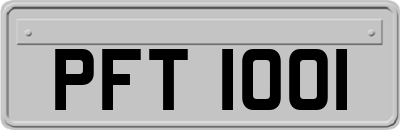 PFT1001